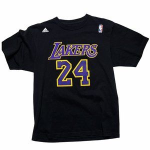 Adidas KOBY BRYANT Jersey Lakers Medium